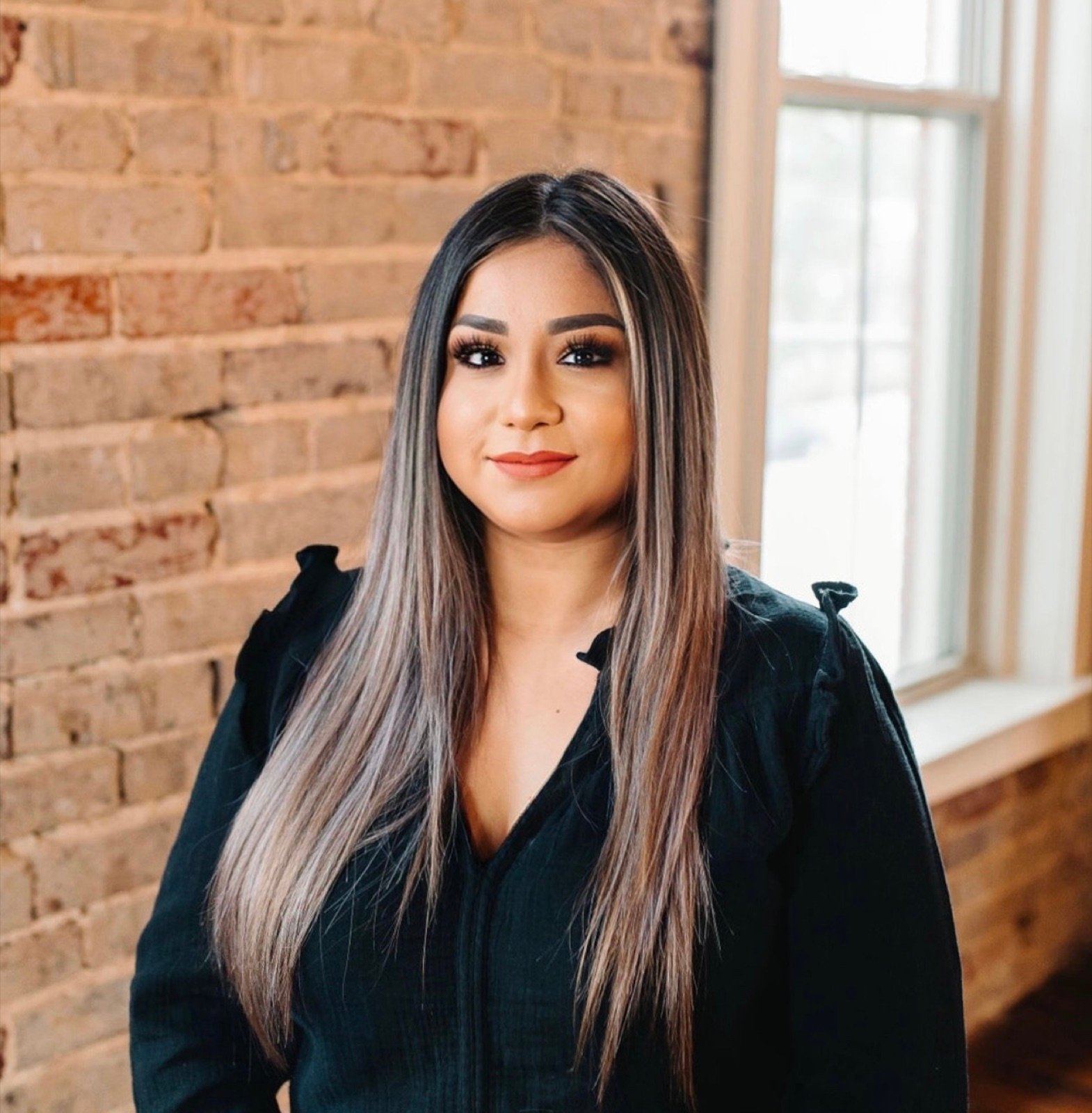 Claudia Mendoza, Senior Loan Officer