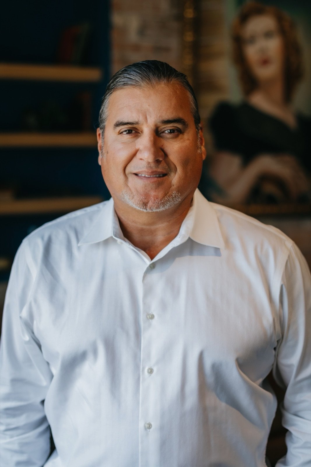 Fernando Fonseca, Senior Loan Officer
