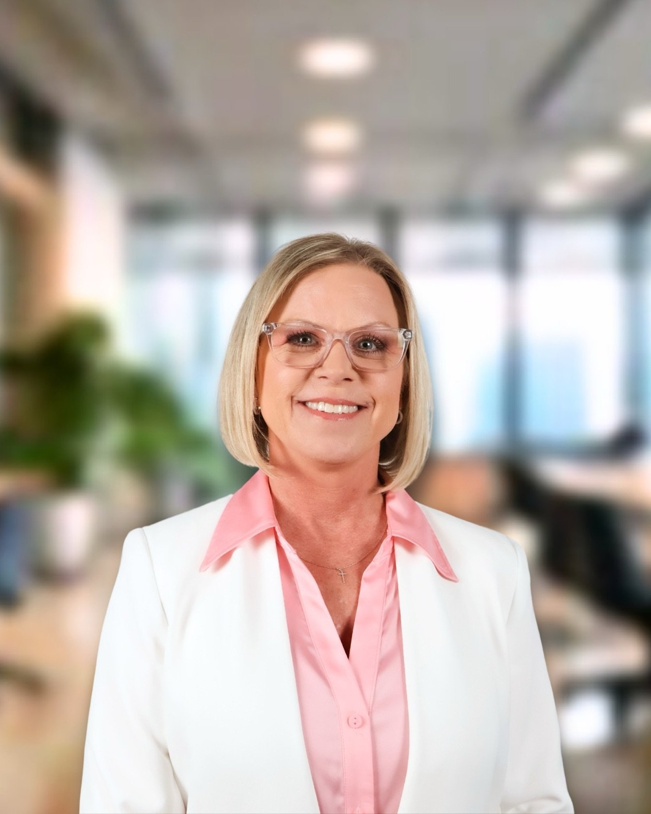Rachel Grimes, Loan Officer