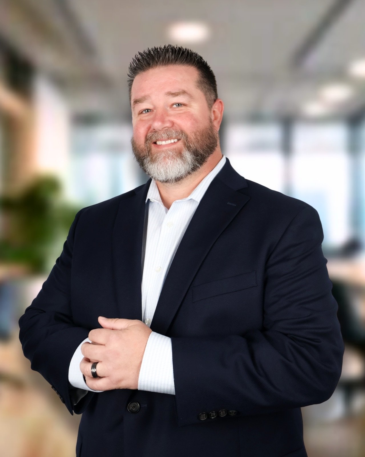 Robert Droste, Senior Loan Officer